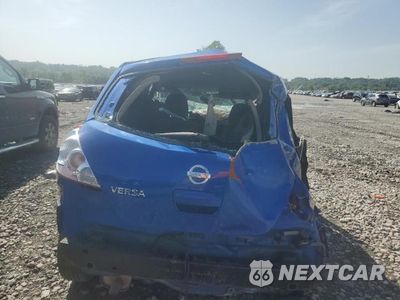 Zdjęcie 6 z 13 samochodu: 2010 NISSAN VERSA S VIN:3N1BC1CP4AL468187 - miniatura