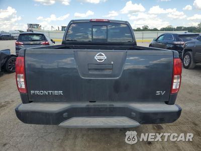 Zdjęcie 6 z 14 samochodu: 2011 NISSAN FRONTIER SV VIN:1N6AD0CU2BC428514 - miniatura