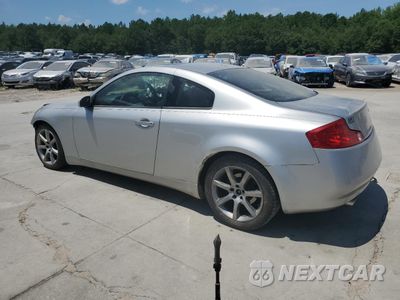 Drugie zdjęcie samochodu z przodu: 2004 INFINITI G35 VIN:JNKCV54E94M809866 - miniatura