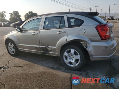 Drugie zdjęcie samochodu z przodu: 2009 DODGE CALIBER SXT VIN:1B3HB48A69D116196 - miniatura