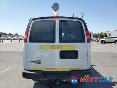 Zdjęcie 6 z 14 samochodu: 2013 CHEV EXPRESS G2500 VIN:1GCWGFCB7D1902215 - miniatura