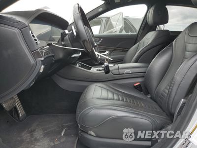 Zdjęcie 7 z 13 samochodu: 2018 MERCEDES-BENZ S 560 4MATIC VIN:WDDUG8GB0JA346182 - miniatura