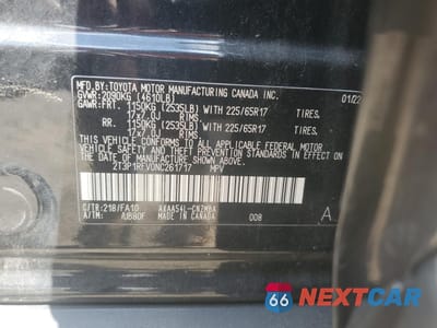 Zdjęcie 13 z 13 samochodu: 2022 TOYOTA RAV4 XLE VIN:2T3P1RFV0NC261717 - miniatura