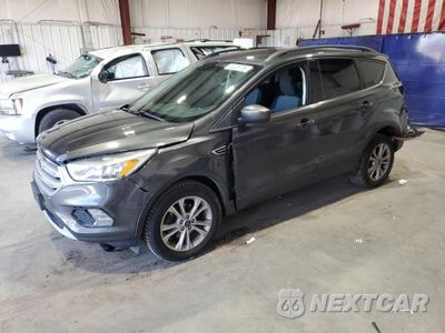 2018 FORD ESCAPE SE 1FMCU0GD6JUC62427 - główne zdjęcie licytacji z USA - miniatura
