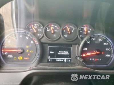 Zdjęcie 9 z 14 samochodu: 2020 GMC SIERRA C1500 VIN:1GTP8AEF6LZ182779 - miniatura