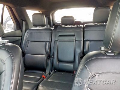 Zdjęcie 10 z 13 samochodu: 2020 FORD EXPLORER XLT VIN:1FMSK7DH6LGA52624 - miniatura