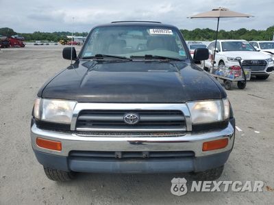 Piąte zdjęcie samochodu w środku: 1998 TOYOTA 4RUNNER LIMITED VIN:JT3HN87R6W0156743 - miniatura