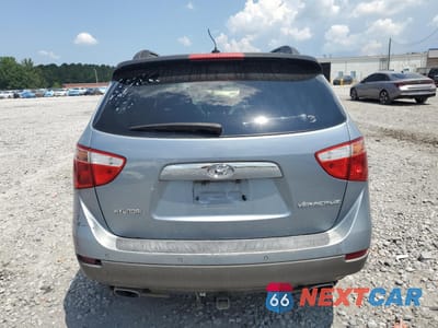 Zdjęcie 6 z 12 samochodu: 2008 HYUNDAI VERACRUZ GLS VIN:KM8NU13C78U069421 - miniatura