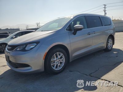 2018 CHRYSLER PACIFICA LX 2C4RC1CG3JR292568 - główne zdjęcie licytacji z USA - miniatura