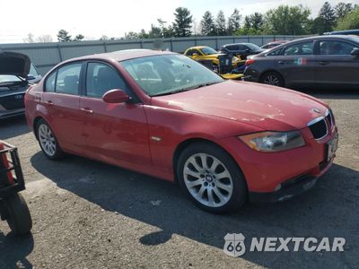 Czwarte zdjęcie samochodu z boku: 2007 BMW 328 XI SULEV VIN:WBAVC73567KP32965 - miniatura