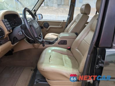 Zdjęcie 7 z 12 samochodu: 1997 LAND ROVER DISCOVERY VIN:SALJY1244VA707731 - miniatura