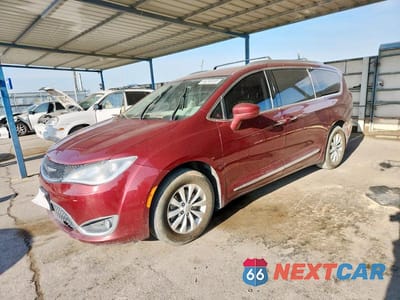 2019 CHRYSLER PACIFICA TOURING L 2C4RC1BG2KR624826 - główne zdjęcie licytacji z USA - miniatura