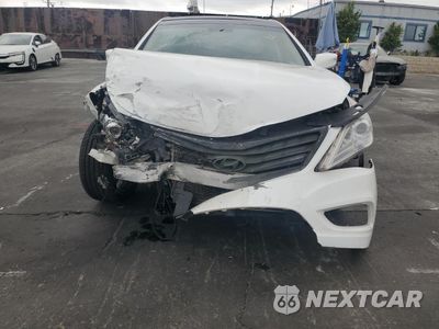 Piąte zdjęcie samochodu w środku: 2013 HYUNDAI AZERA GLS VIN:KMHFH4JG3DA207225 - miniatura