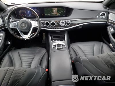Zdjęcie 8 z 13 samochodu: 2018 MERCEDES-BENZ S 560 4MATIC VIN:WDDUG8GB0JA346182 - miniatura