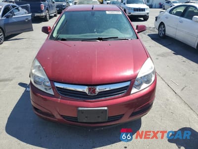 Piąte zdjęcie samochodu w środku: 2008 SATURN AURA XE VIN:1G8ZS57N58F137468 - miniatura