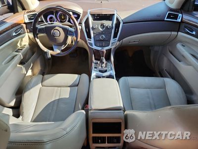 Zdjęcie 8 z 15 samochodu: 2011 CADILLAC SRX LUXURY COLLECTION VIN:3GYFNAEY4BS680944 - miniatura