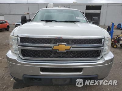 Piąte zdjęcie samochodu w środku: 2014 CHEVROLET SILVERADO K2500 HEAVY DUTY VIN:1GC0KVCG7EF129132 - miniatura