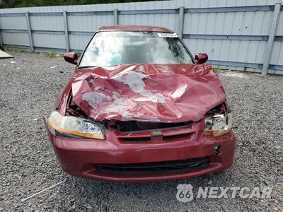 Piąte zdjęcie samochodu w środku: 2000 HONDA ACCORD SE VIN:JHMCG5672YC023766 - miniatura