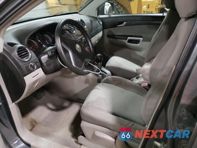 Zdjęcie 7 z 14 samochodu: 2008 SATURN VUE XE VIN:3GSDL43N48S507791 - miniatura