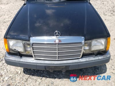 Zdjęcie 11 z 12 samochodu: 1993 MERCEDES-BENZ 300 E 2.8 VIN:WDBEA28E0PC002885 - miniatura