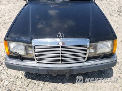 Zdjęcie 11 z 12 samochodu: 1993 MERCEDES-BENZ 300 E 2.8 VIN:WDBEA28E0PC002885 - miniatura