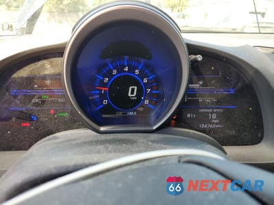 Zdjęcie 9 z 15 samochodu: 2012 HONDA CR-Z EX VIN:JHMZF1C64CS002739 - miniatura