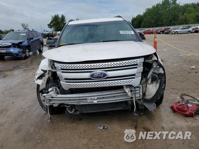 Piąte zdjęcie samochodu w środku: 2014 FORD EXPLORER XLT VIN:1FM5K7D93EGA21369 - miniatura