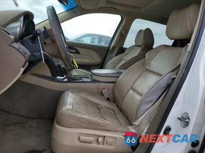 Zdjęcie 7 z 13 samochodu: 2010 ACURA MDX TECHNOLOGY VIN:2HNYD2H67AH503091 - miniatura