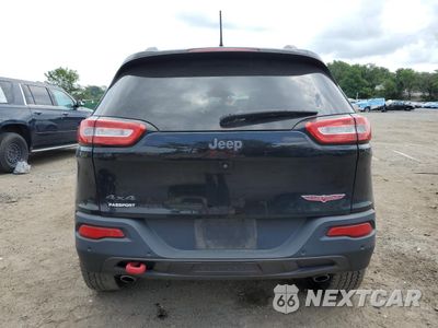 Zdjęcie 6 z 14 samochodu: 2018 JEEP CHEROKEE TRAILHAWK VIN:1C4PJMBX3JD508941 - miniatura