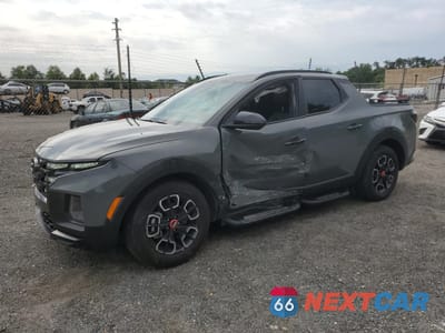 2024 HYUNDAI SANTA CRUZ XRT 5NTJDDAF0RH091257 - główne zdjęcie licytacji z USA - miniatura