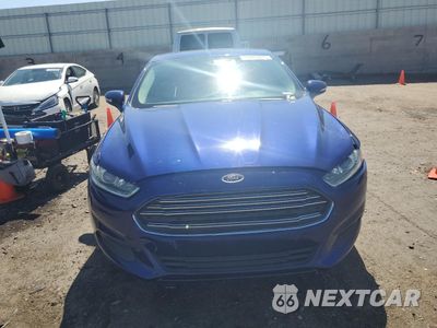 Piąte zdjęcie samochodu w środku: 2016 FORD FUSION SE VIN:1FA6P0H79G5132071 - miniatura
