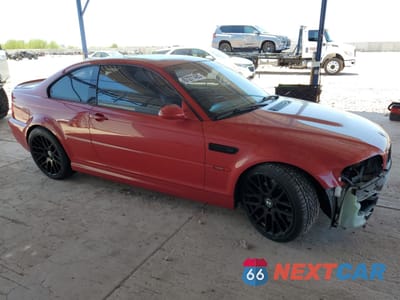 Czwarte zdjęcie samochodu z boku: 2002 BMW M3 VIN:WBSBL934X2JR14846 - miniatura