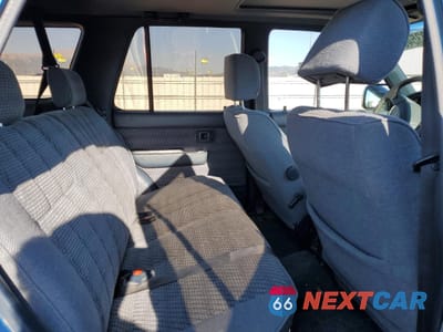 Zdjęcie 11 z 15 samochodu: 1993 TOYOTA 4RUNNER VN39 SR5 VIN:JT3VN39W1P0128777 - miniatura