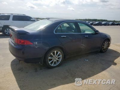 Trzecie zdjęcie samochodu z tyłu: 2007 ACURA TSX VIN:JH4CL96827C002684 - miniatura
