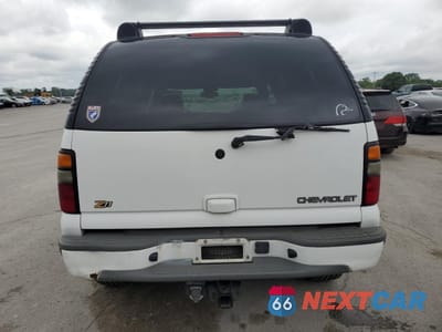 Zdjęcie 6 z 13 samochodu: 2004 CHEVROLET TAHOE K1500 VIN:1GNEK13ZX4R308253 - miniatura