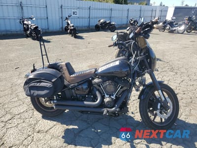2022 HARLEY-DAVIDSON FXLRS 1HD1YWZ21NB021874 - główne zdjęcie licytacji z USA - miniatura