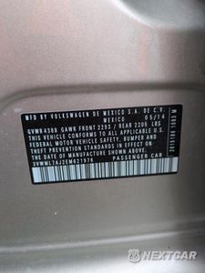 Zdjęcie 12 z 12 samochodu: 2014 VOLKSWAGEN JETTA TDI VIN:3VWML7AJ2EM621976 - miniatura