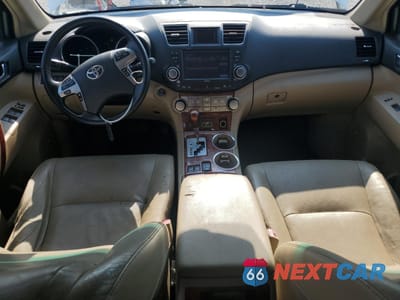 Zdjęcie 8 z 15 samochodu: 2011 TOYOTA HIGHLANDER HYBRID LIMITED VIN:JTEDC3EH5B2001222 - miniatura