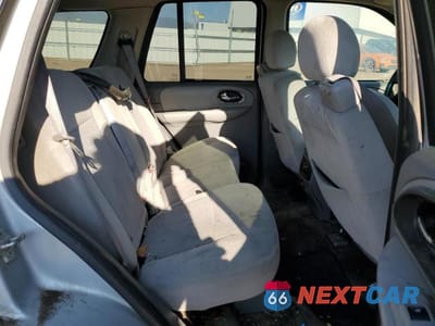 Zdjęcie 10 z 13 samochodu: 2007 CHEVROLET TRAILBLAZER LS VIN:1GNDT13S472209291 - miniatura
