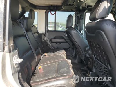 Zdjęcie 10 z 16 samochodu: 2021 JEEP WRANGLER UNLIMITED RUBICON VIN:1C4JJXFMXMW722843 - miniatura