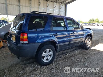 Trzecie zdjęcie samochodu z tyłu: 2007 FORD ESCAPE HEV VIN:1FMCU49H07KB60844 - miniatura