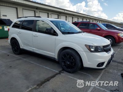 Czwarte zdjęcie samochodu z boku: 2014 DODGE JOURNEY SXT VIN:3C4PDDBG6ET152251 - miniatura