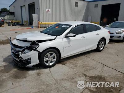 2020 CHEVROLET MALIBU LS 1G1ZC5ST2LF146705 - główne zdjęcie licytacji z USA - miniatura