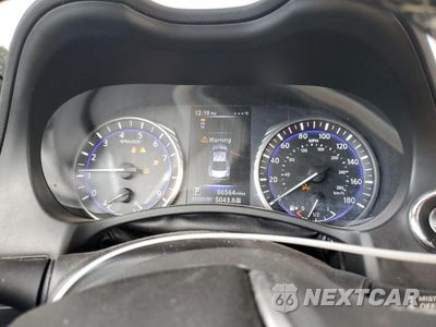 Zdjęcie 9 z 12 samochodu: 2019 INFINITI Q60 PURE VIN:JN1EV7EK0KM230369 - miniatura