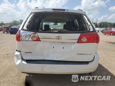 Zdjęcie 6 z 12 samochodu: 2009 TOYOTA SIENNA XLE VIN:5TDZK22C29S278249 - miniatura