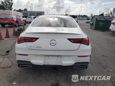 Zdjęcie 6 z 13 samochodu: 2020 MERCEDES-BENZ CLA 250 VIN:WDD5J4GB8LN039658 - miniatura