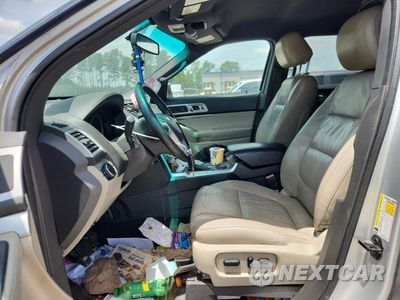 Zdjęcie 7 z 13 samochodu: 2013 FORD EXPLORER XLT VIN:1FM5K7D82DGB42254 - miniatura
