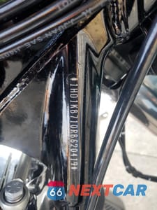 Zdjęcie 9 z 10 samochodu: 2024 HARLEY-DAVIDSON FLHX VIN:1HD1KB710RB620419 - miniatura