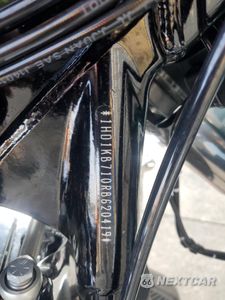 Zdjęcie 9 z 10 samochodu: 2024 HARLEY-DAVIDSON FLHX VIN:1HD1KB710RB620419 - miniatura