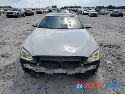 Piąte zdjęcie samochodu w środku: 2013 BMW 650 I VIN:WBA6B2C51DDG66936 - miniatura